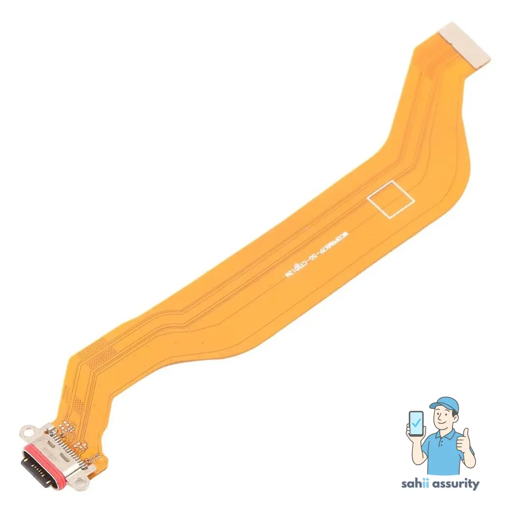 Charging Connector Flex / PCB Board for Realme X7 Pro thumbnail